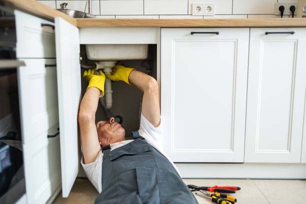 Gas Line Repair in Ithaca, MI