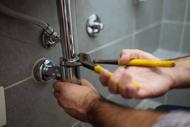 Best Shower Repair Services  in Ithaca, MI