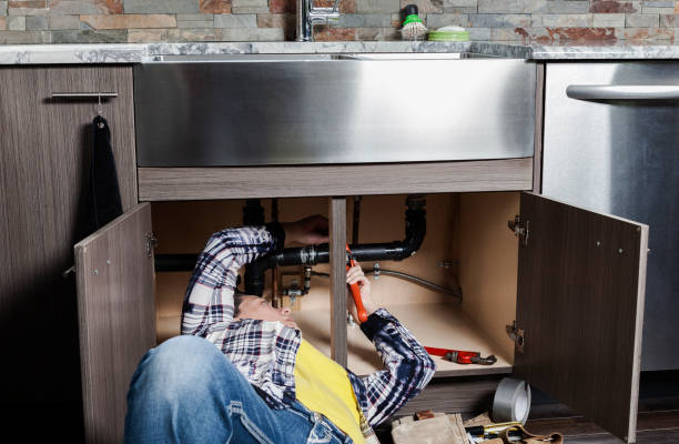 Best Gas Line Repair  in Ithaca, MI